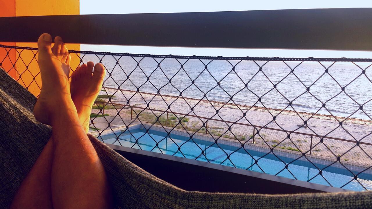 Hotel Ponta De Pedras Pontas de Pedra Zewnętrze zdjęcie