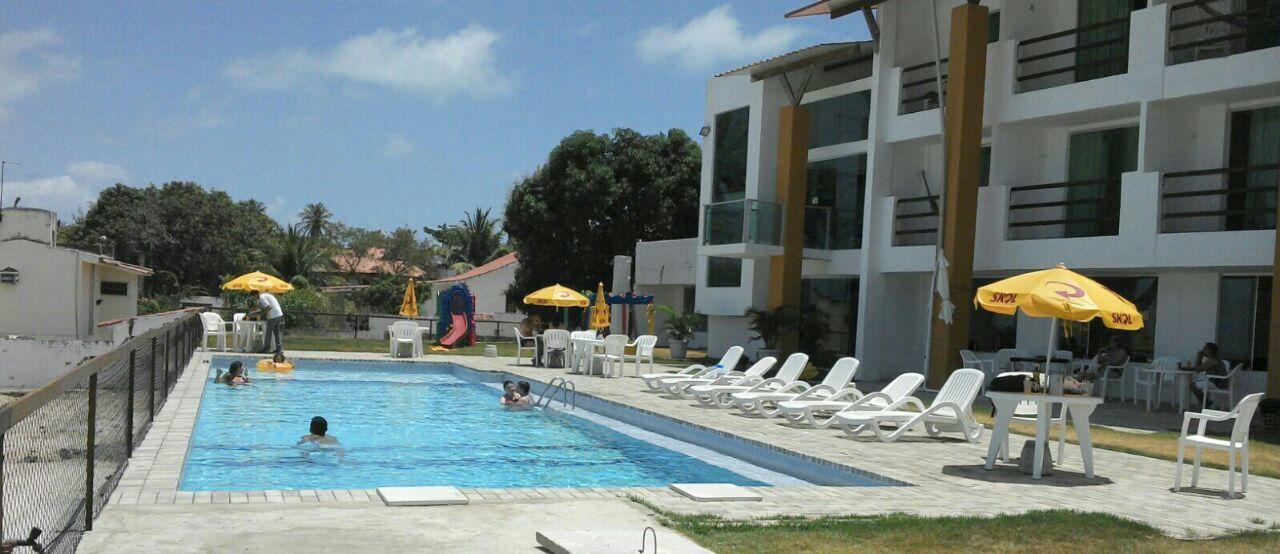 Hotel Ponta De Pedras Pontas de Pedra Zewnętrze zdjęcie