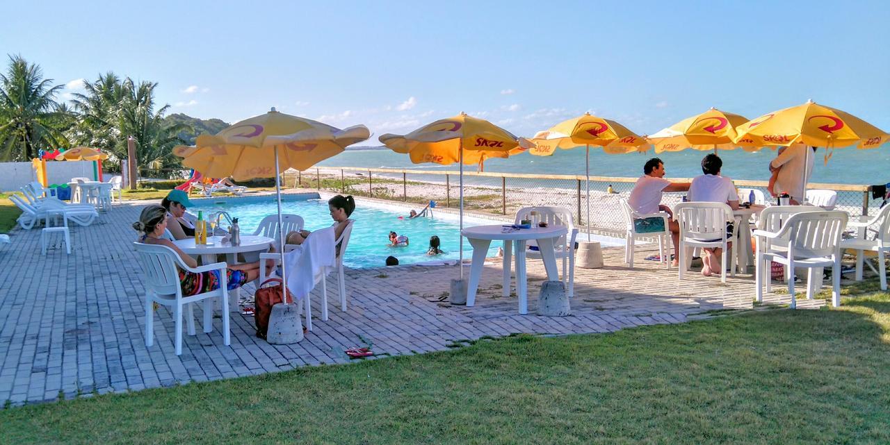 Hotel Ponta De Pedras Pontas de Pedra Zewnętrze zdjęcie