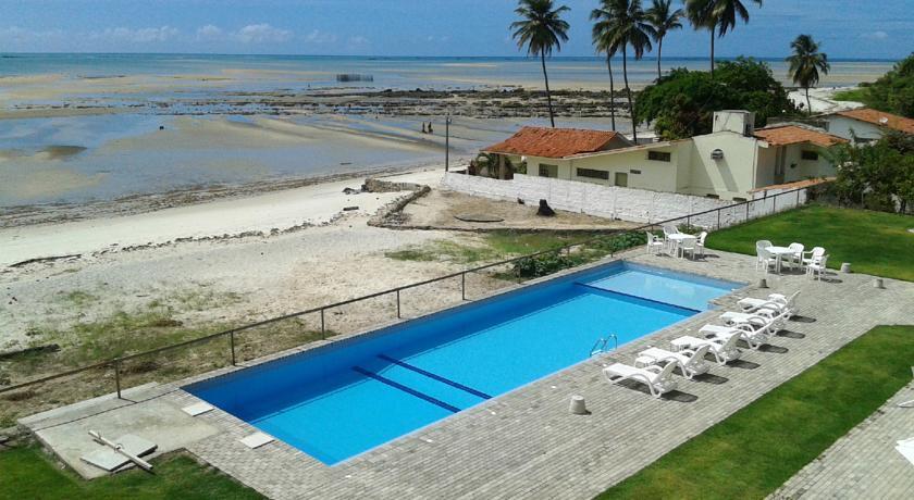 Hotel Ponta De Pedras Pontas de Pedra Zewnętrze zdjęcie