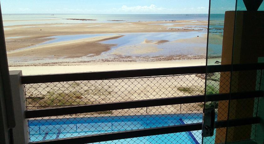 Hotel Ponta De Pedras Pontas de Pedra Zewnętrze zdjęcie