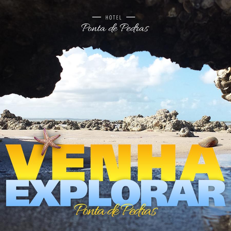 Hotel Ponta De Pedras Pontas de Pedra Zewnętrze zdjęcie