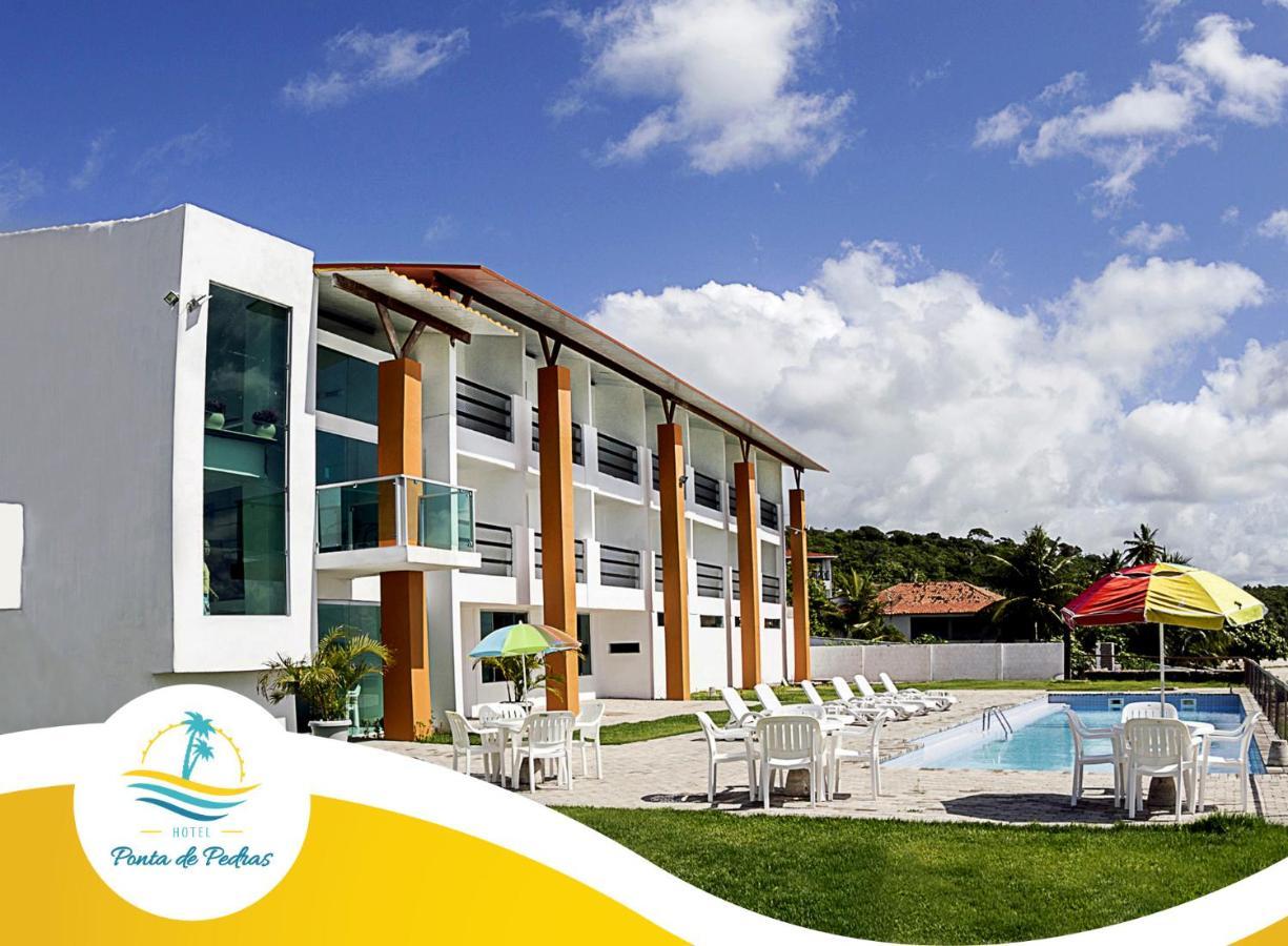 Hotel Ponta De Pedras Pontas de Pedra Zewnętrze zdjęcie