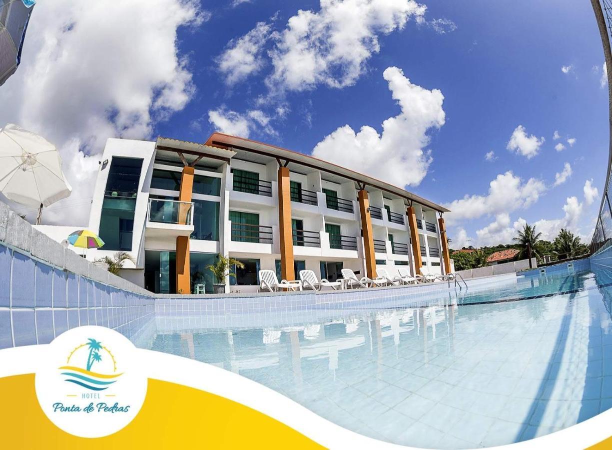 Hotel Ponta De Pedras Pontas de Pedra Zewnętrze zdjęcie