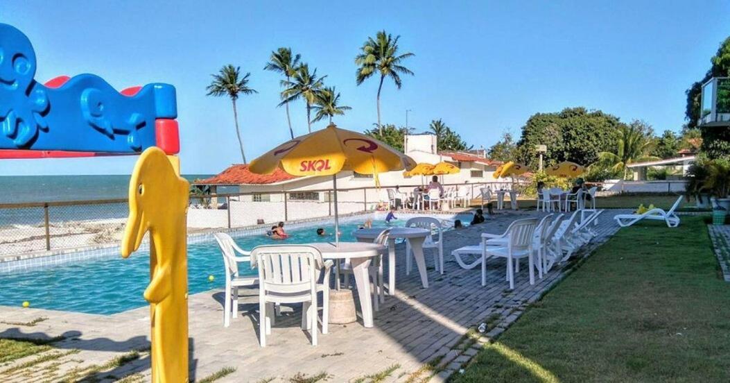 Hotel Ponta De Pedras Pontas de Pedra Zewnętrze zdjęcie