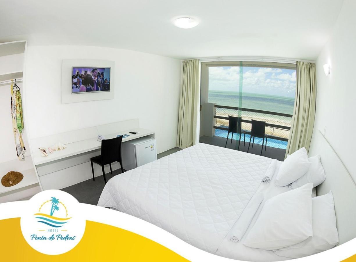 Hotel Ponta De Pedras Pontas de Pedra Zewnętrze zdjęcie